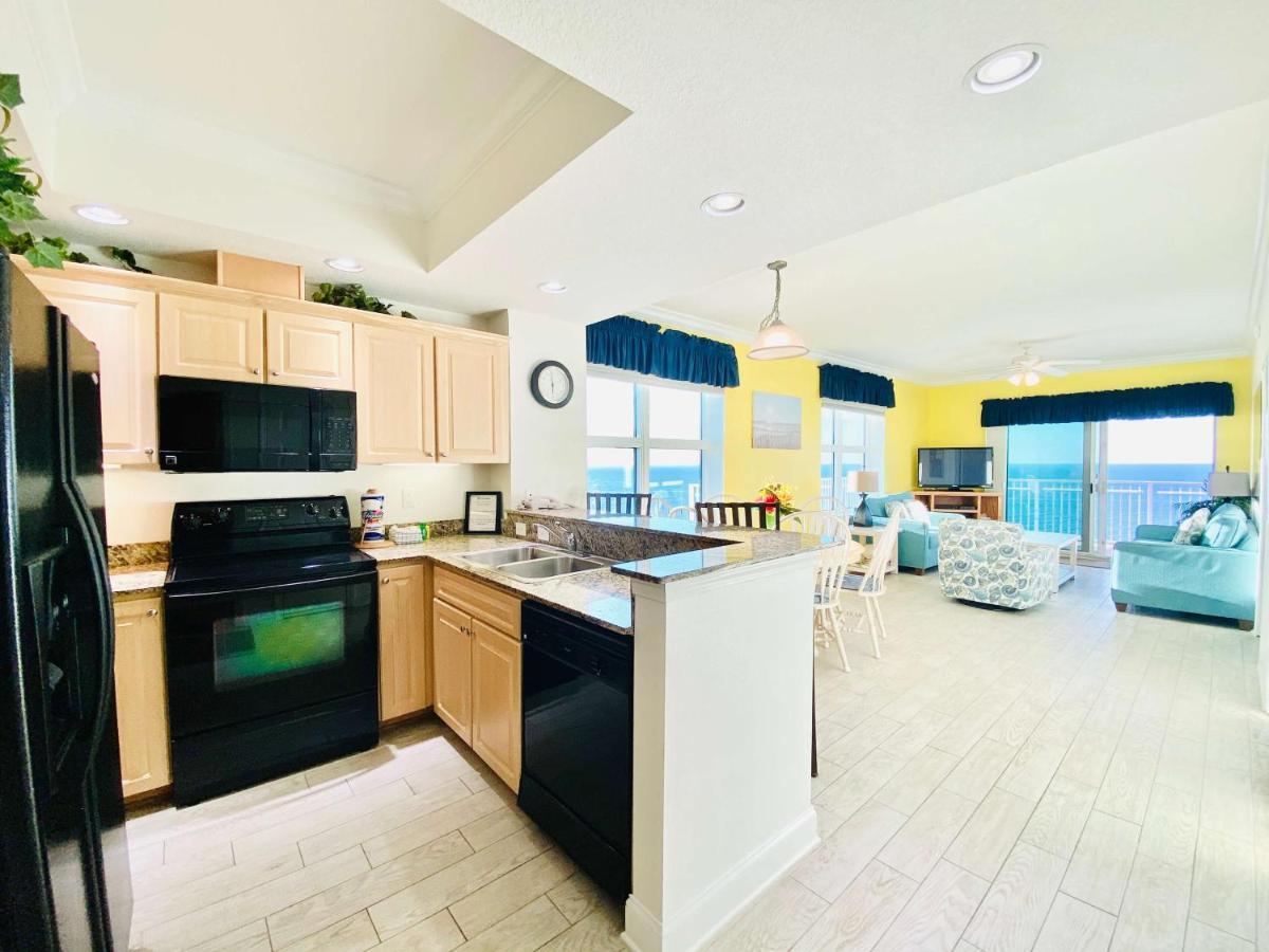 גולף שורז Crystal Shores 1301 By Albvr - Beautiful Beachfront Corner Condo With Gorgeous Views! מראה חיצוני תמונה